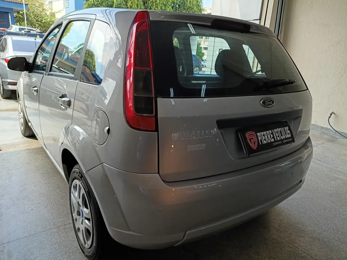 Ford Fiesta 2014 1.0 Flex 5p — foto 5