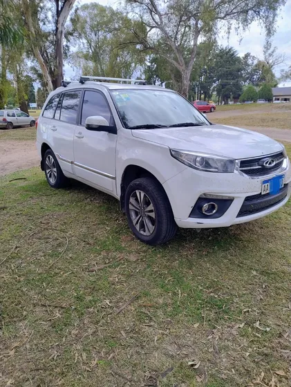 Chery Tiggo 3 1.6 3 Confort