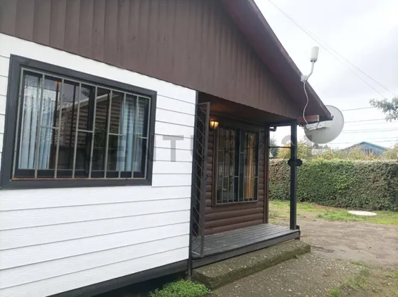 Casa 3d Y 1b En Centro De Pucón