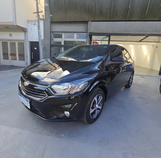 Chevrolet Onix 1.4 Ltz 98cv