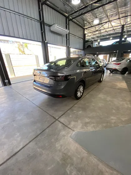 Volkswagen Virtus 1.6 Msi Comfortline