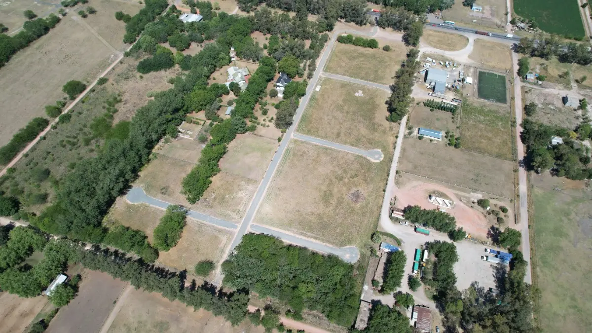 Desarrollo El Retiro En Cañuelas -  48 Lotes en venta !