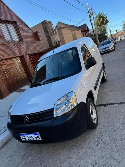 Citroën Berlingo Furgon 1.6 Vti 115 Business