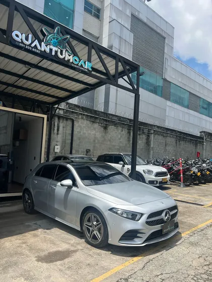 Mercedes-benz Clase A 1.4 A 200