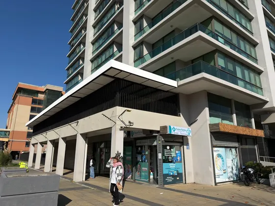 Arriendo Local Comercila Barrio Cívico En Concepción