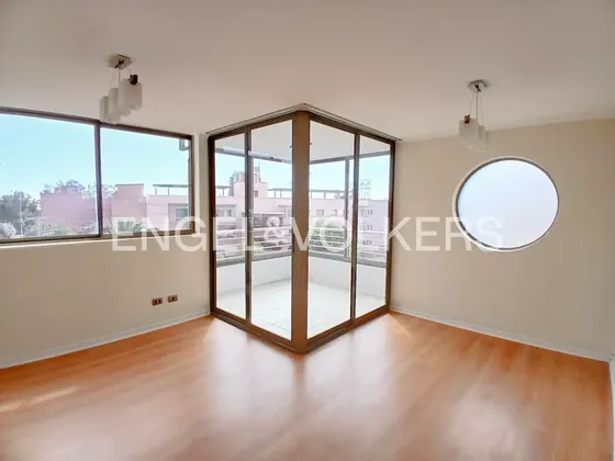 Se Vende Excelente Departamento En Edificio Icono