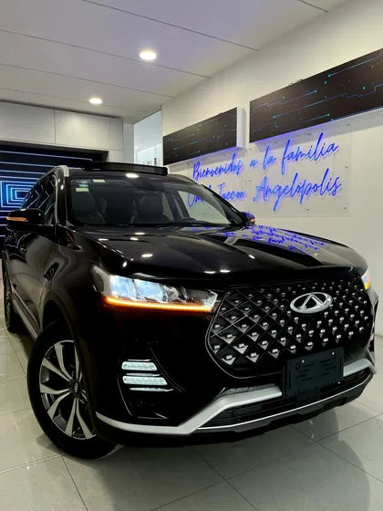 Chirey Tiggo 7 Pro 1.5 Luxury Cvt