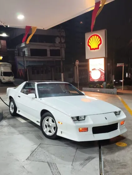 Chevrolet Camaro Rs+ V8 5.7l Targa / Km 28.000 / 1991