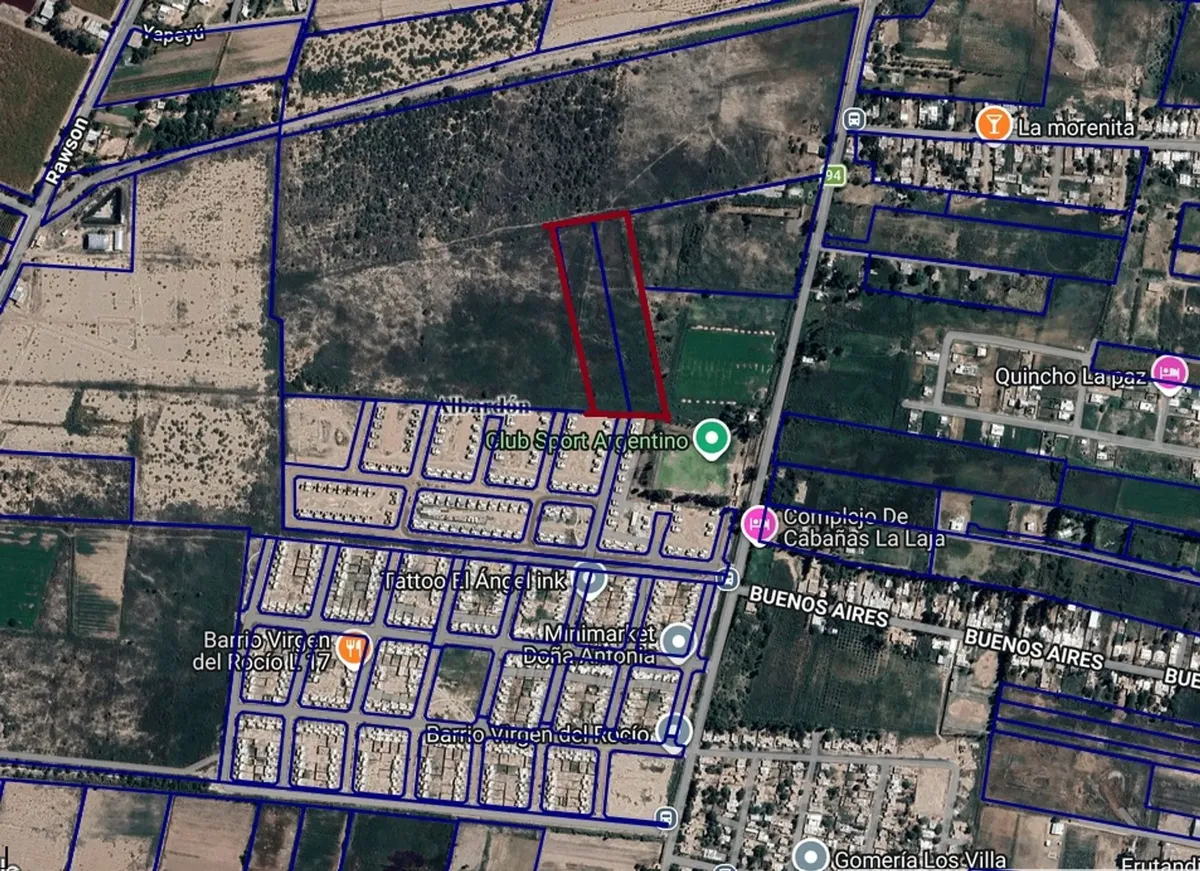 Terreno De 25.000 M2 Apto Desarrollo Inmobiliario