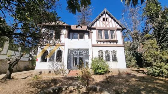 Destacada Residencia Plan Viña Del Mar, Errázuriz Con Quinta