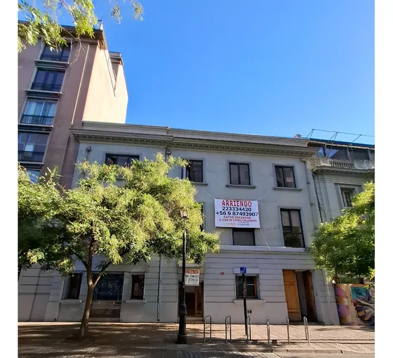 Exclusivo Edif. Corporativo Bellas Artes 3 Estacionamientos 