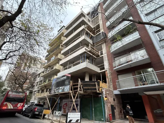 Edificio En Belgrano