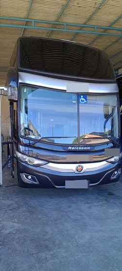 Marcopolo Paradiso 1600 Ld G7 Ano 2019 0500 Rsd Jm Cod.813