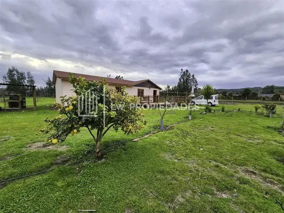 Parcela Venta En Condominio / Limache