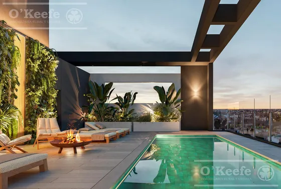 Departamento 1 Ambiente En Venta Bernal Centro.