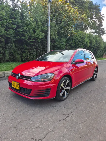 Volkswagen Golf Gti 2.0