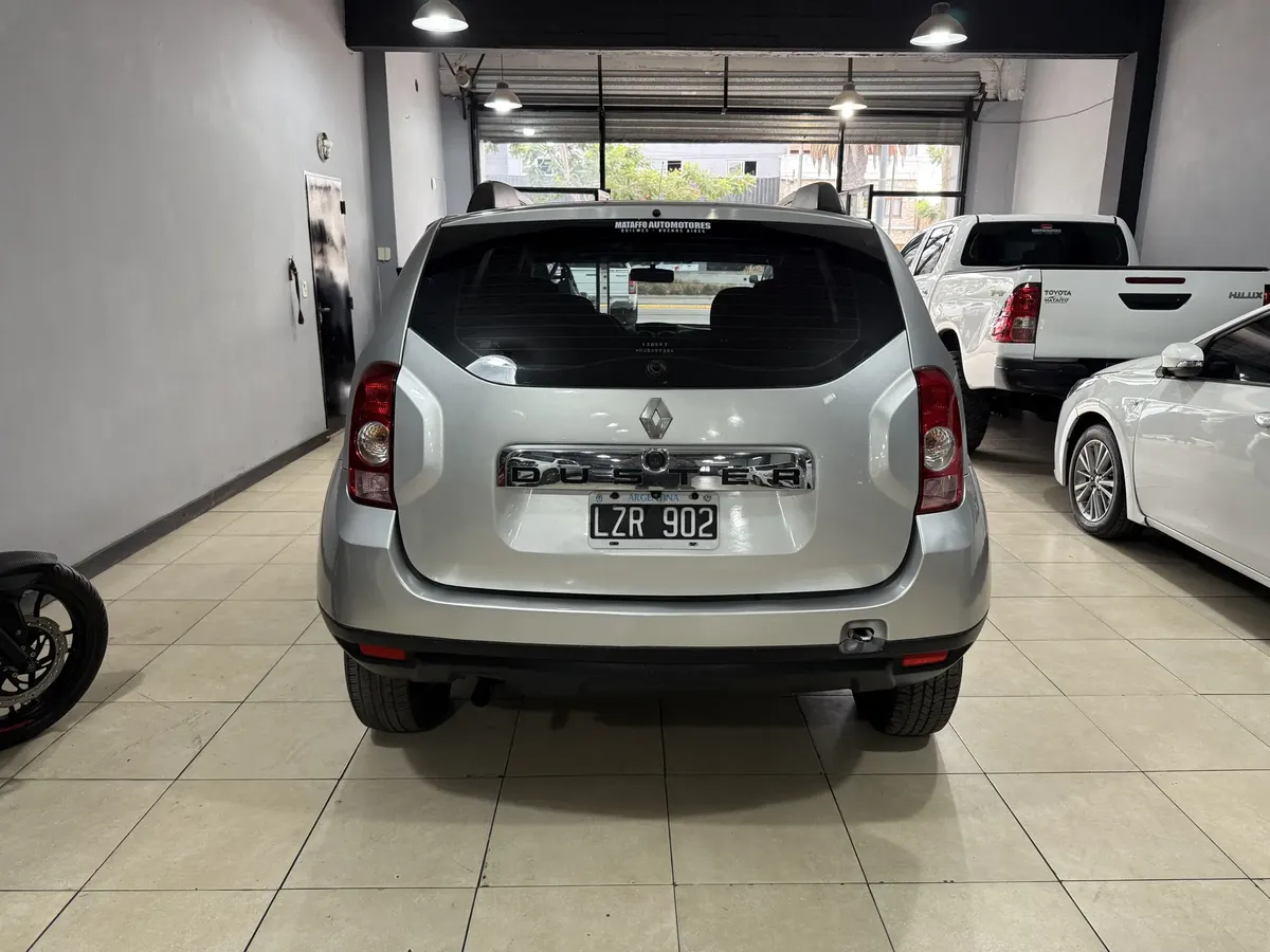 Renault Duster 1.6 4x2 Confort Plus 110 hp508620417962485765