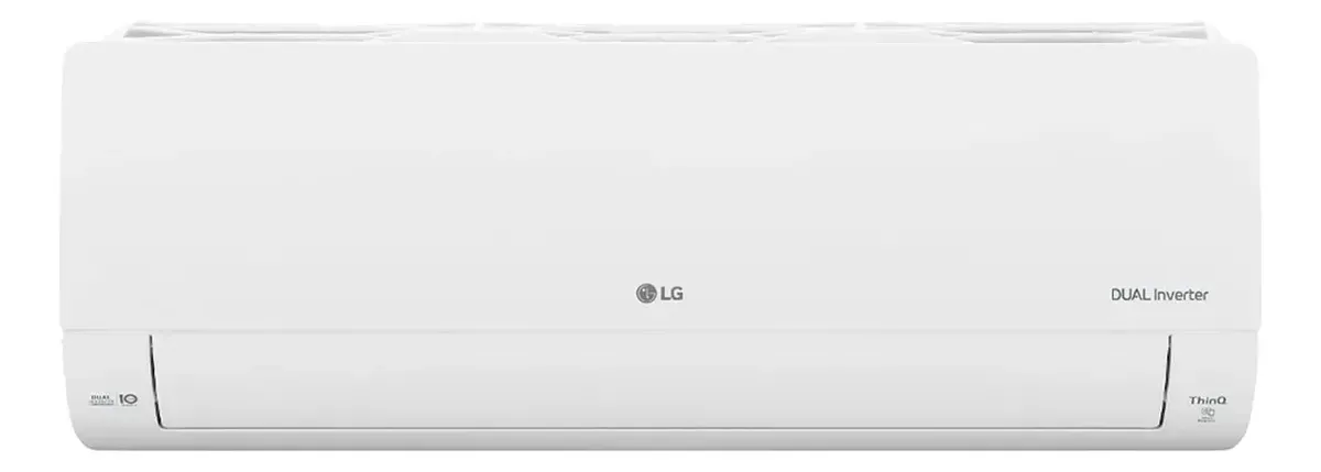 Ar-condicionado LG Dual Inverter Ai Voice 12.000 Btu Frio 22