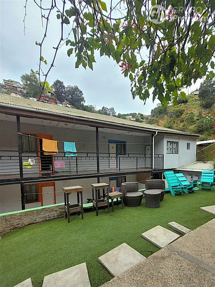 Excelente Negocio: Terreno Con Casona Renovada En Valparaíso