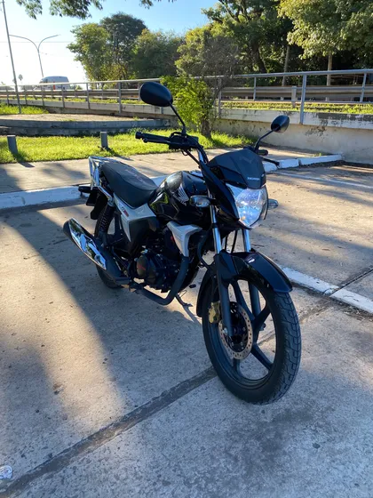 Honda Glh 150