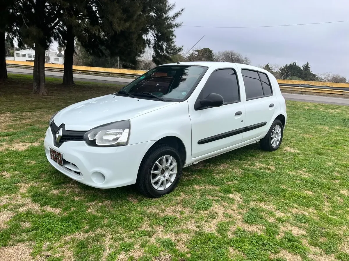 Renault Clio 1.2 Mío Expression516895753970667523