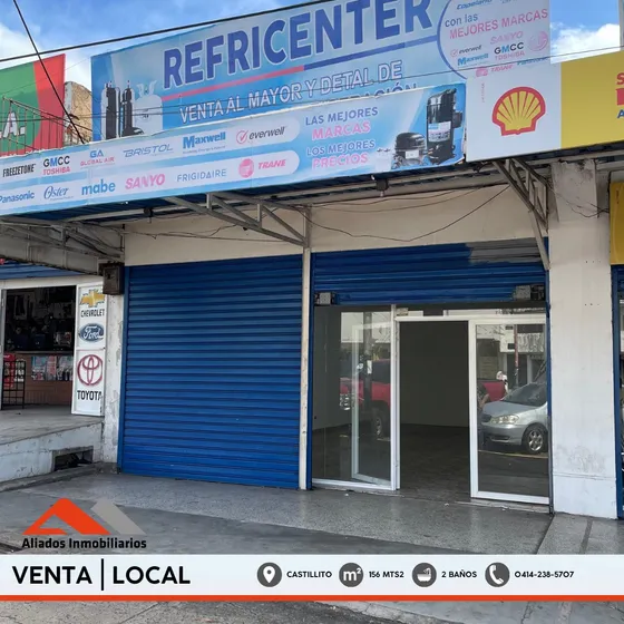 Local En Venta - Castillito