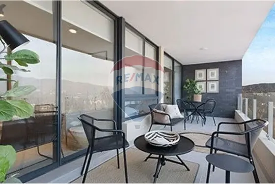 2 Dorm+2baños+85 Mts2+home Office La Dehesa