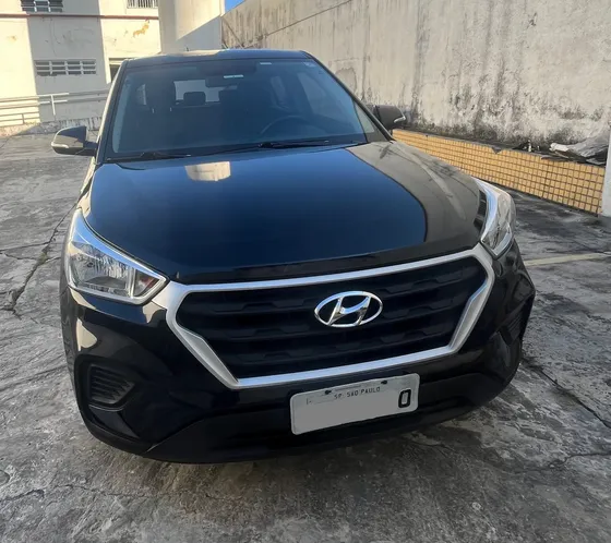 Hyundai Creta 1.6 Attitude Flex Aut. (pcd) 5p