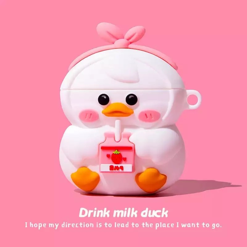 funda airpods pro rosa