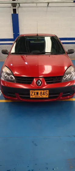 Renault Clio Ii 1.2 Campus