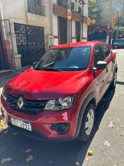 Renault Kwid 1.0 Sce 66cv Life