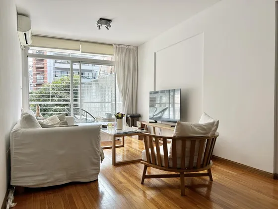 Venta Departamento, De 3 Ambientes En Palermo, Las Cañitas.