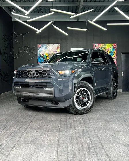 Toyota 4runner Trd Off Road