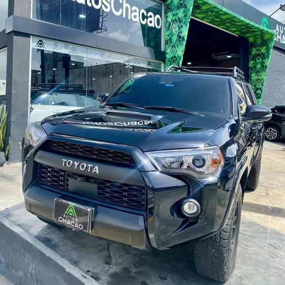 Toyota 4runner Trd Pro