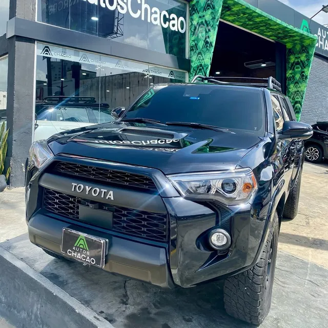 Toyota 4runner Trd Pro