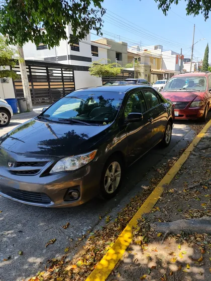 Toyota Corolla 1.8 Xle At