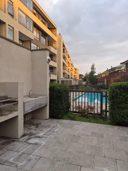 Arriendo Moderno Departamento En Huertos Familiares (2d/2b/1