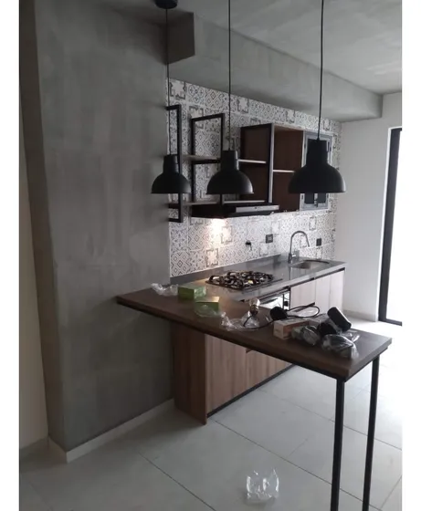 Venta De Apartamento Tipo Loft En Laureles Nogal, Medellín