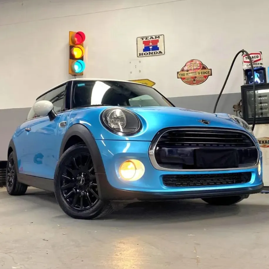 MINI Cooper Pepper