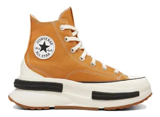 Converse naranjas bota hotsell