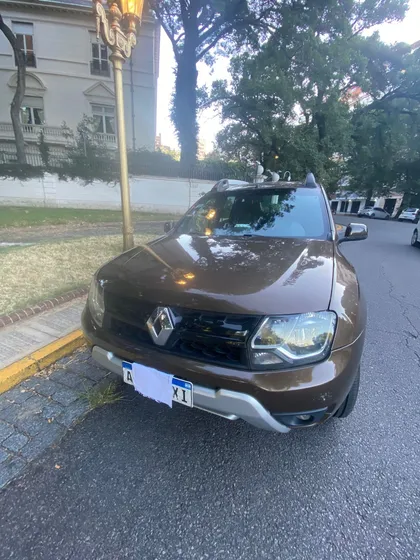 Renault Duster 1.6 Ph2 4x2 Privilege 110cv