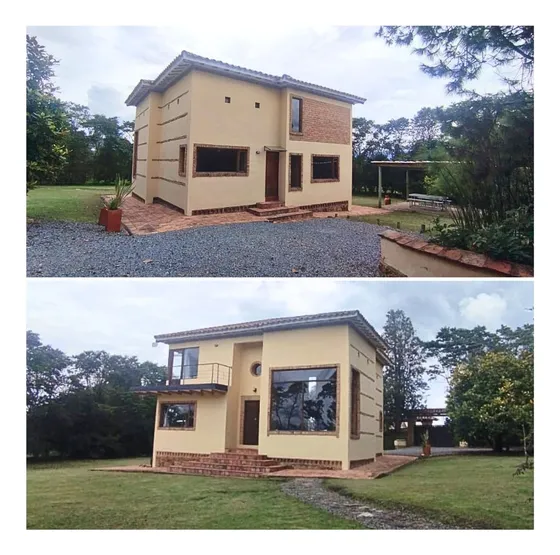 Arriendo Casa De Campo En Villa De Leyva