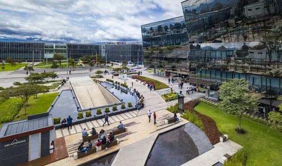 Oficinas En Arriendo Connecta, Centro  Empresarial