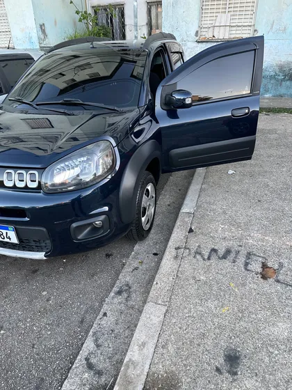 Fiat Uno 1.0 Way Flex 5p