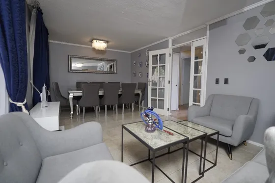 Excelente Casa 4d 2b En Venta - Alto Macul