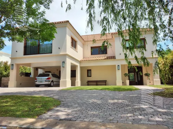 Casa En Alquiler En El Encuentro