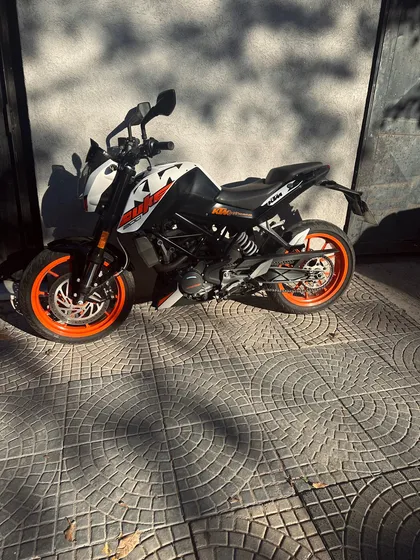 Ktm Duke 200