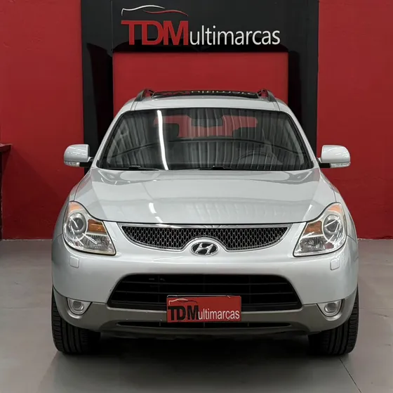 Hyundai Vera Cruz Veracruz Gls 3.8 4wd Aut.
