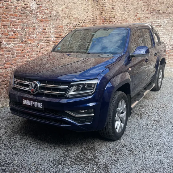 Volkswagen Amarok 3.0 V6 Cd Highline