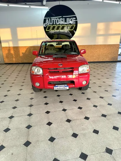Nissan Frontier 2.8 D/c 4x4 Se
